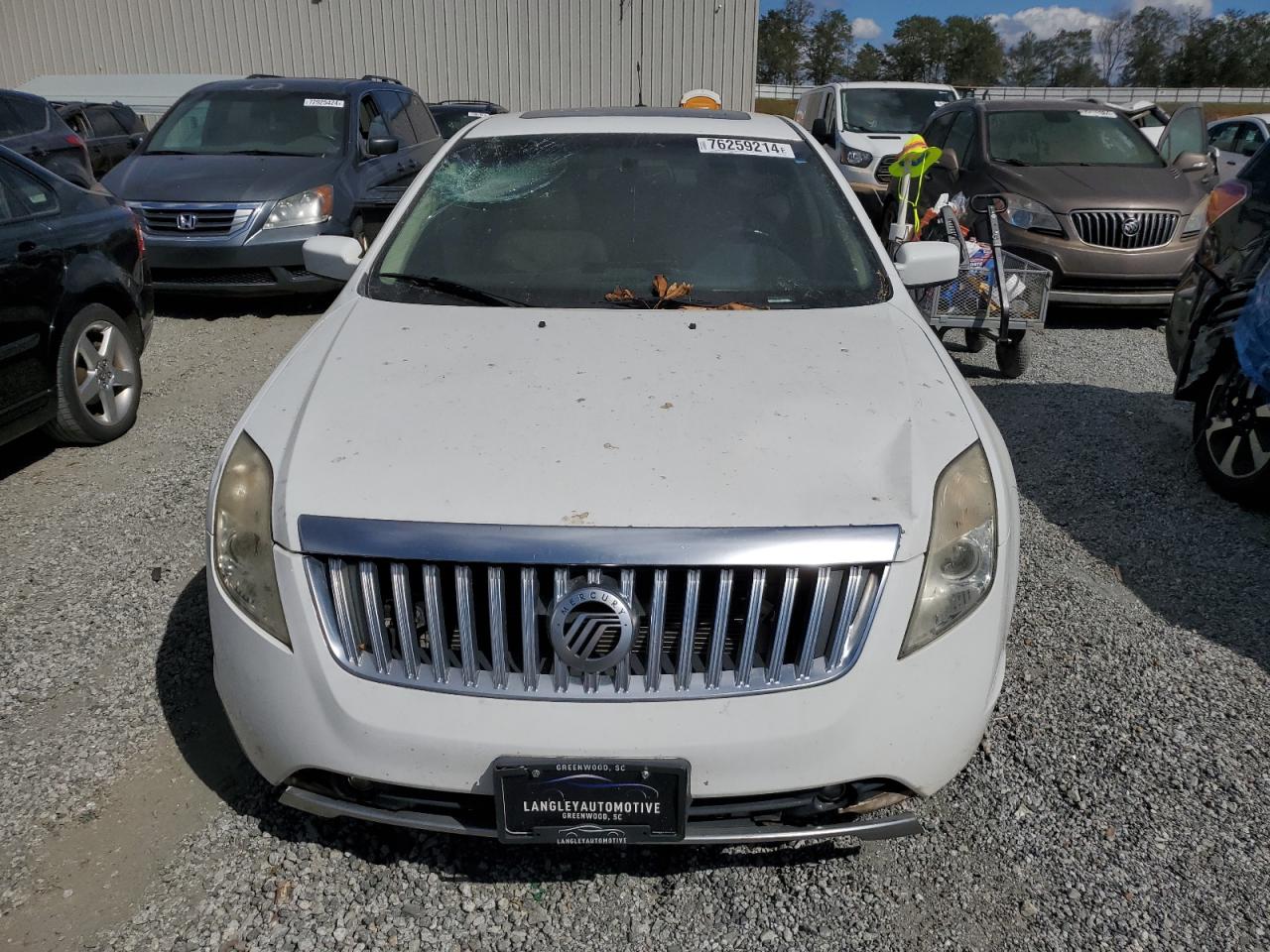 2010 Mercury Milan - Image 5