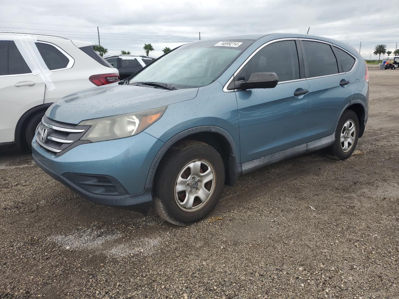 2014 Honda CR-V - Image 1