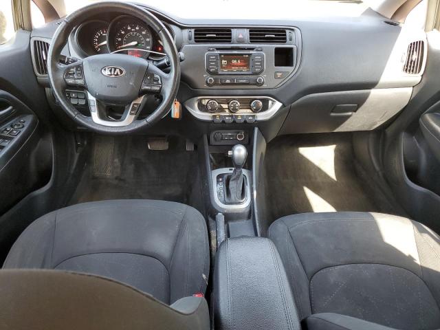  KIA RIO 2013 Черный