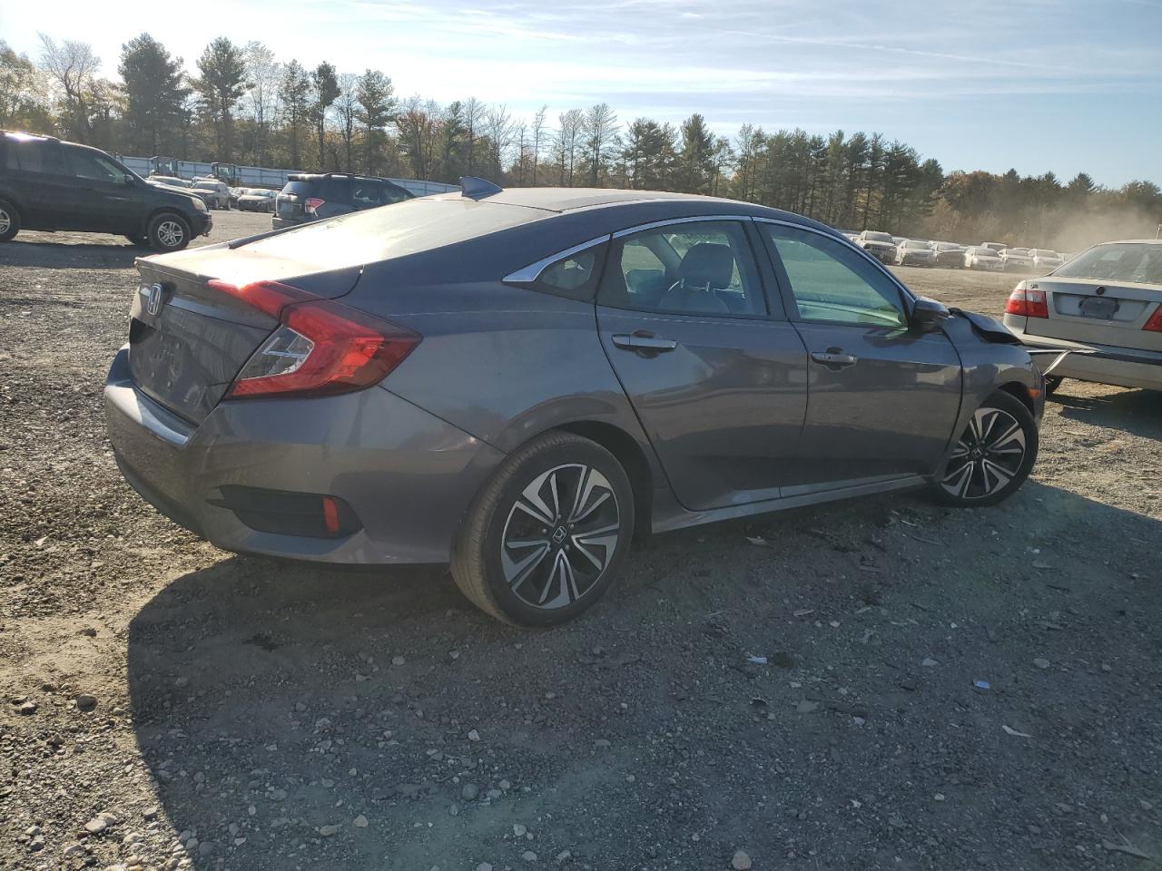 2016 Honda Civic - Image 3
