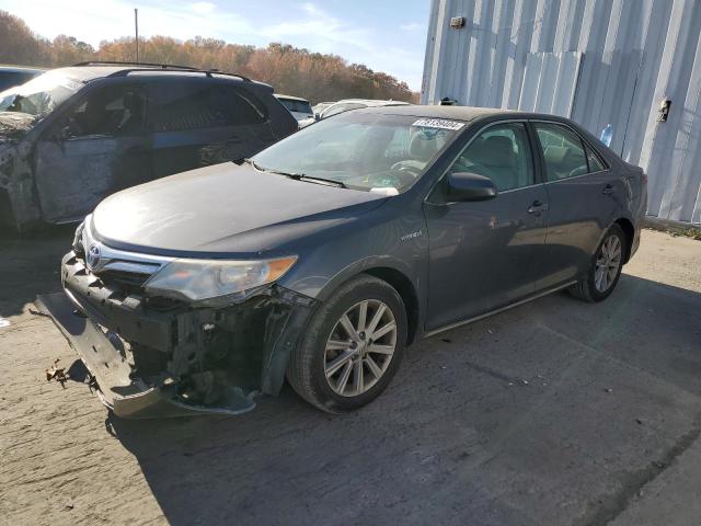 2012 Toyota Camry Hybrid