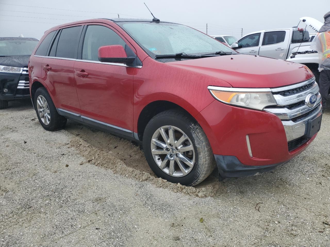 2011 Ford Edge - Image 4