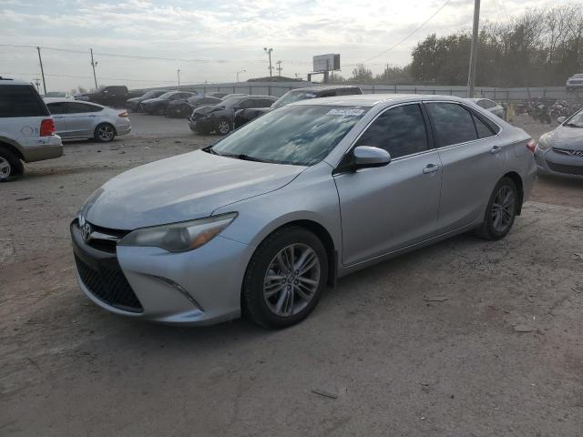  TOYOTA CAMRY 2015 Сріблястий