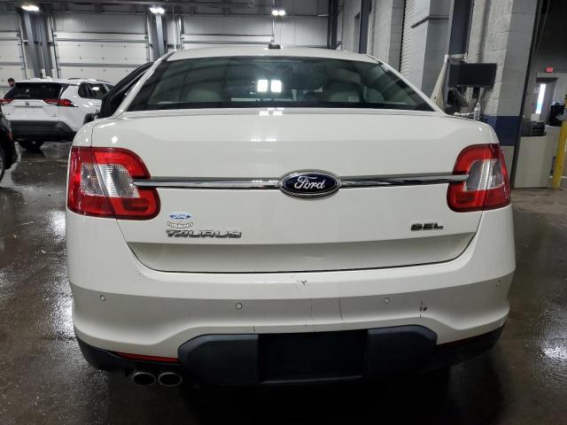  FORD TAURUS 2012 Белы