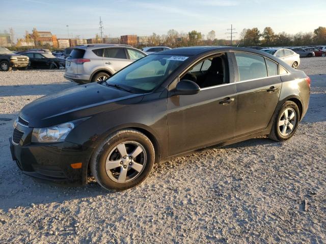  CHEVROLET CRUZE 2014 Czarny