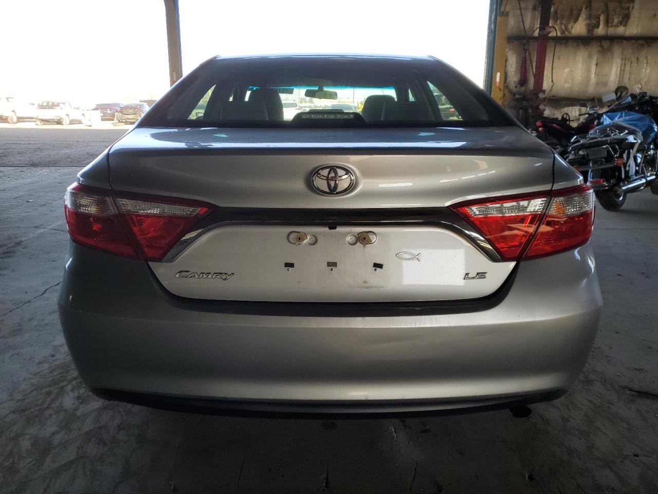 2016 Toyota Camry Le VIN: 4T1BF1FK6GU179374 Lot: 78761864