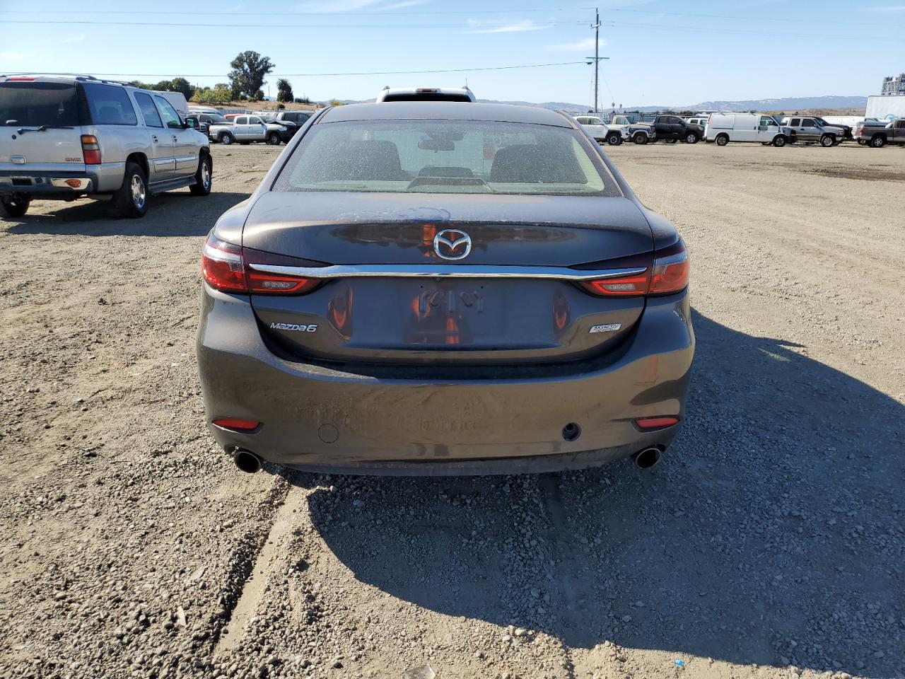 2018 Mazda 6 Sport VIN: JM1GL1UM4J1305036 Lot: 77785544
