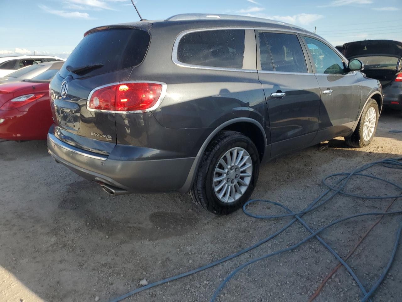 5GAKVCED0CJ278050 2012 Buick Enclave