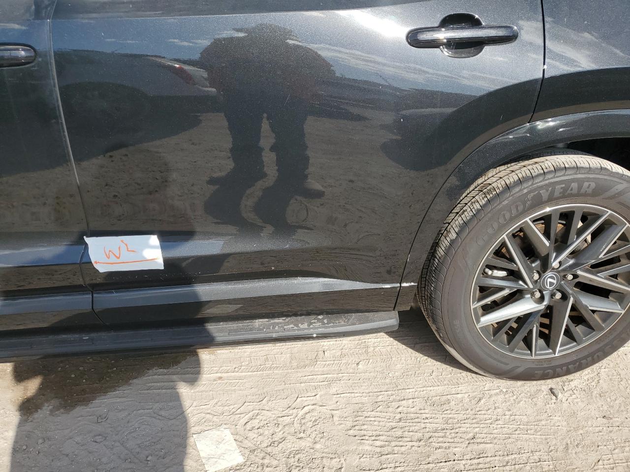 2024 Lexus Tx 350 Base VIN: 5TDAAAA61RS004031 Lot: 76091644