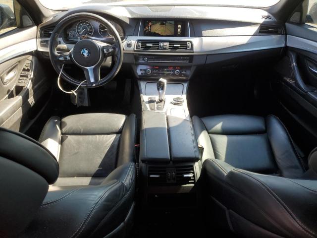  BMW 5 SERIES 2015 Серый