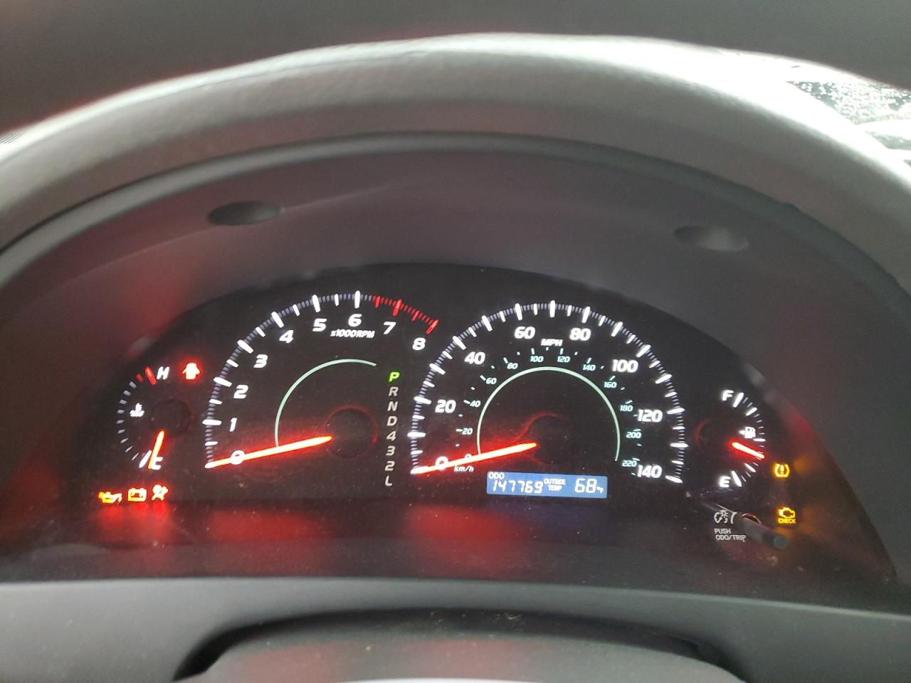 2007 Toyota Camry - Image 9