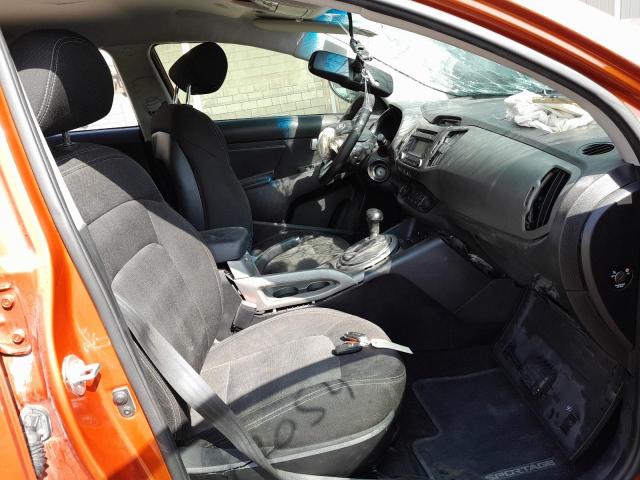 U5YPB81A9FL482508 - 2015 KIA SPORTAGE - #78317054
