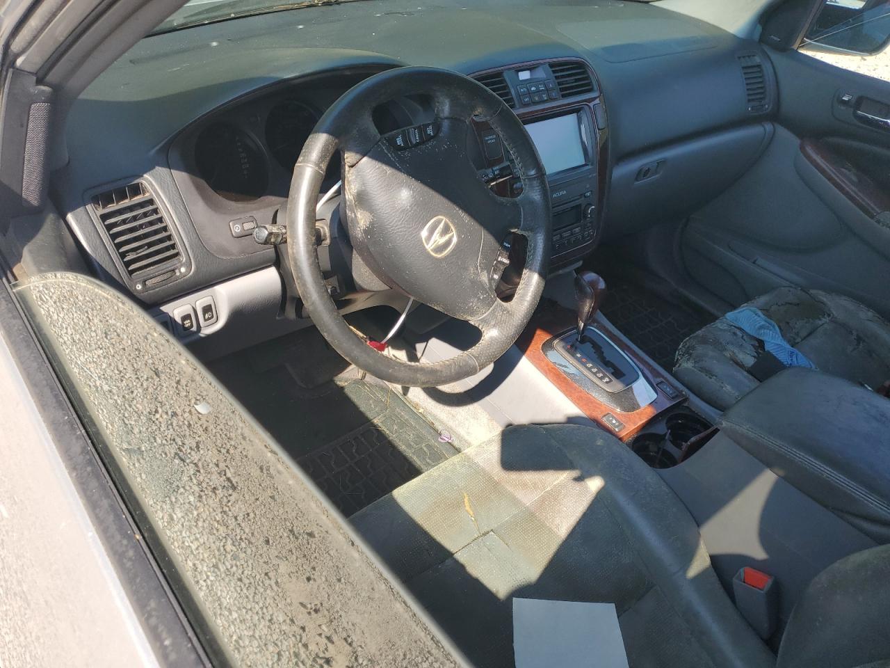 2HNYD18855H521719 2005 Acura Mdx Touring