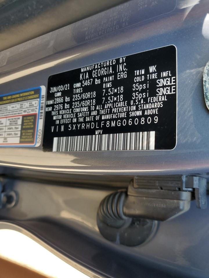 2021 Kia Sorento - Image 14