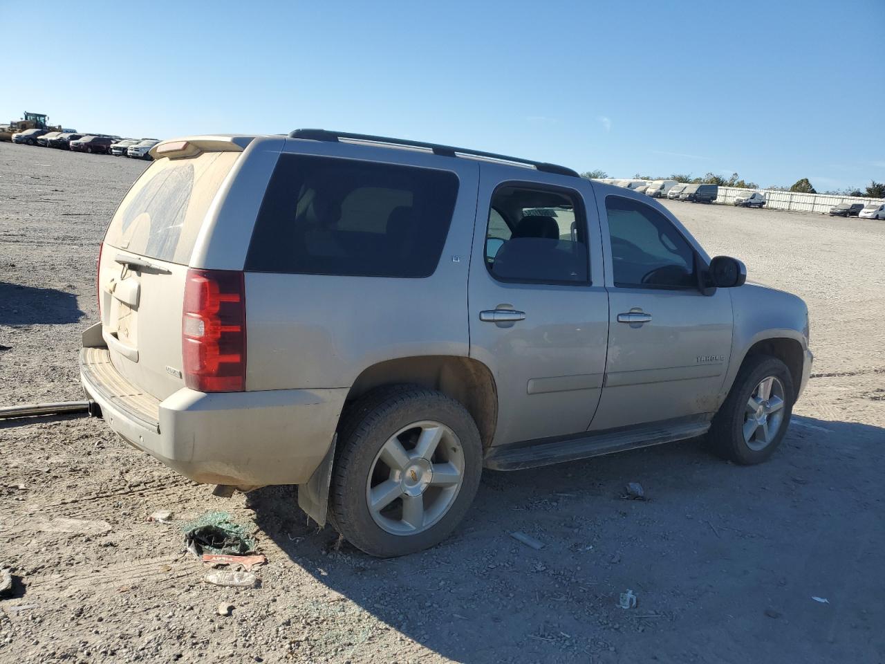 2007 Chevrolet Tahoe K1500 VIN: 1GNFK13067J292285 Lot: 76081734