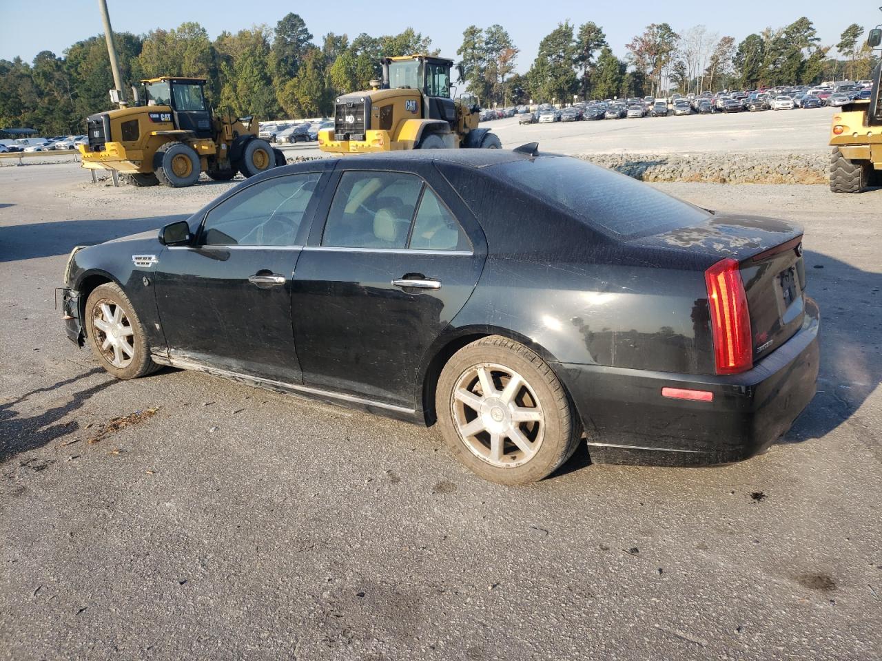 1G6DW67V990108220 2009 Cadillac Sts