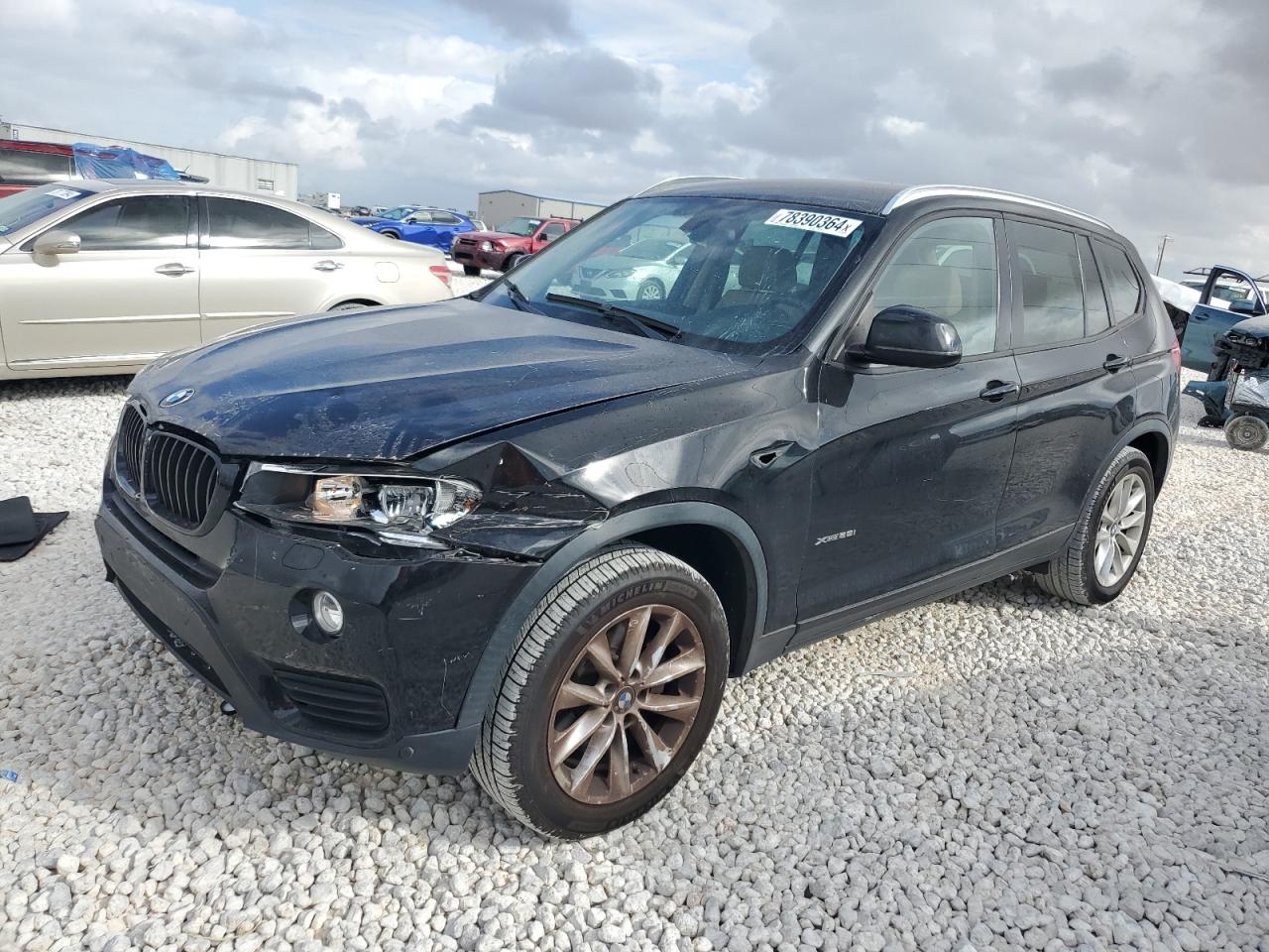 2017 BMW X3 - Image 1