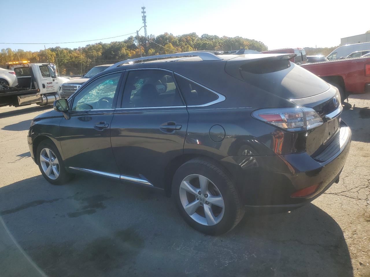 2011 Lexus RX - Image 2