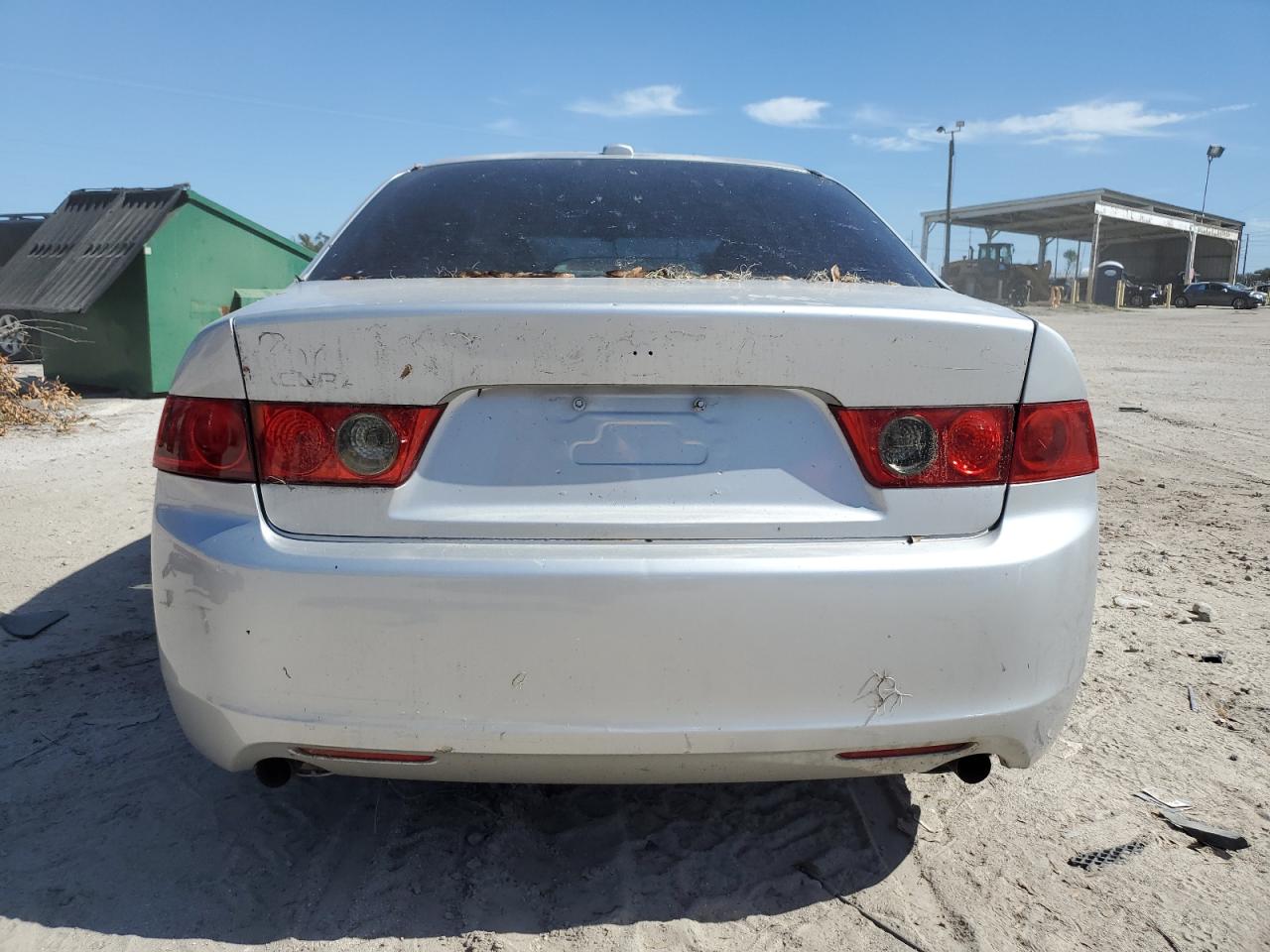 JH4CL96946C036679 2006 Acura Tsx