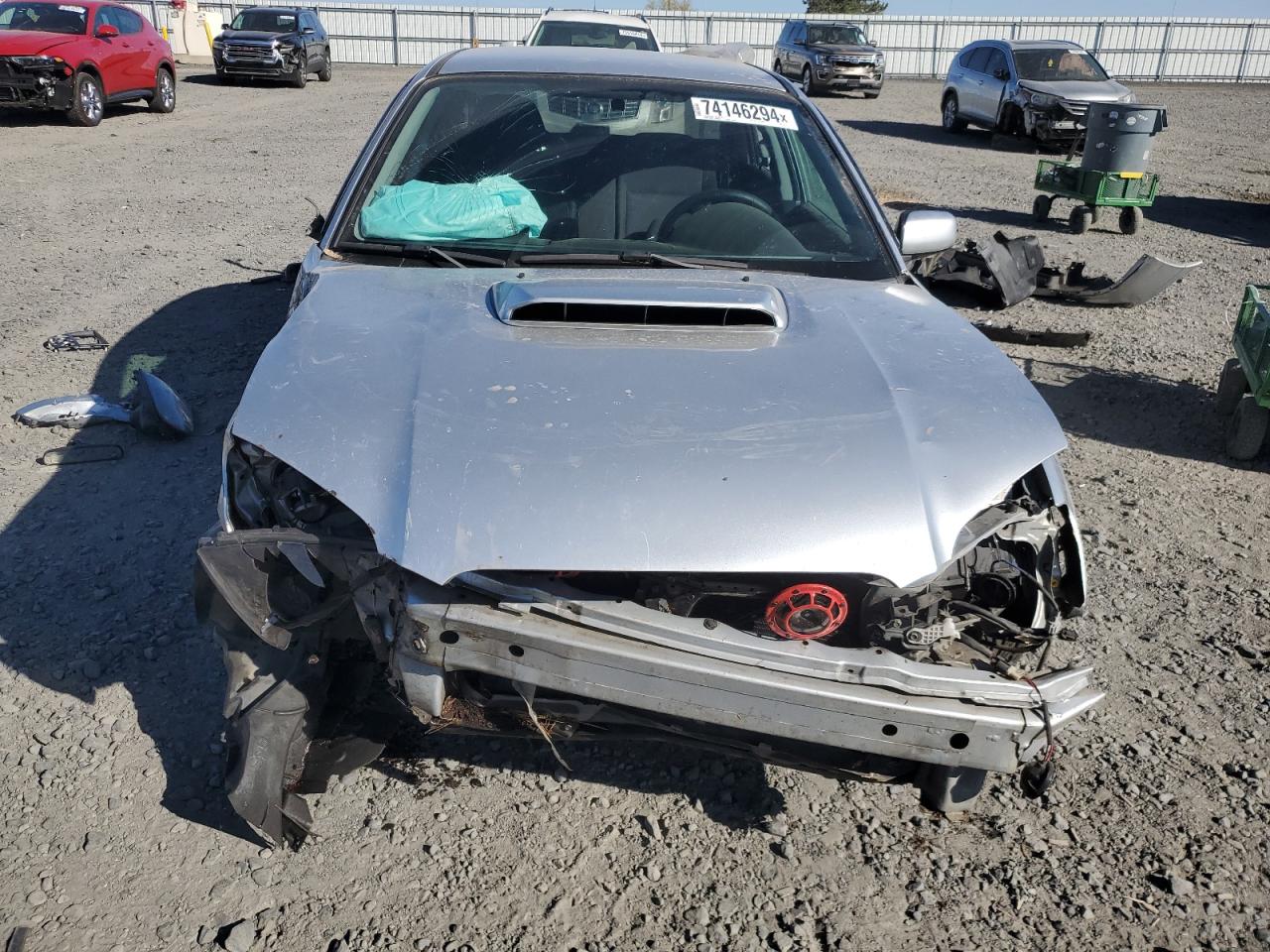 2004 Subaru WRX - Image 5