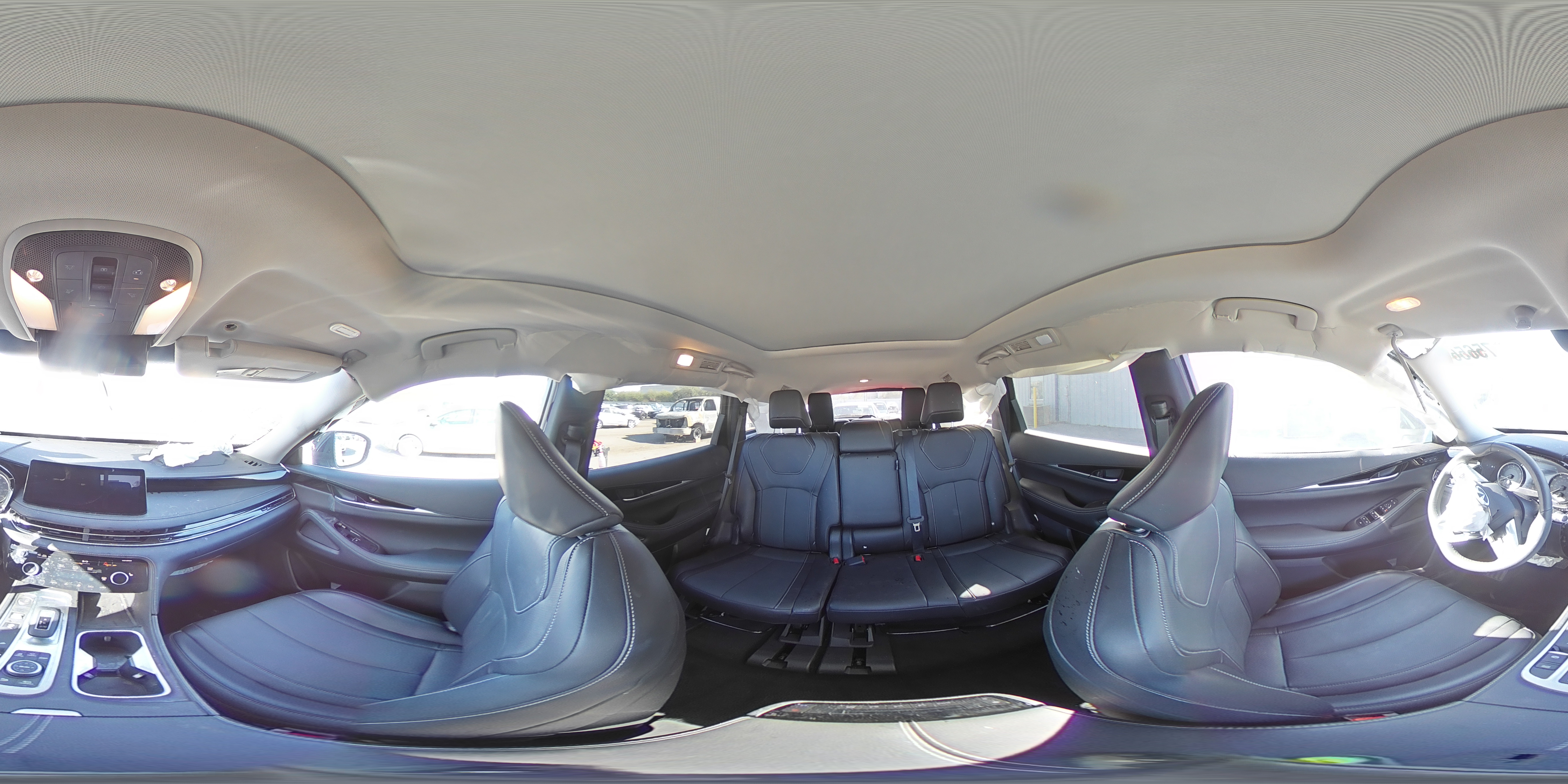 2024 Infiniti QX60 - Image 16