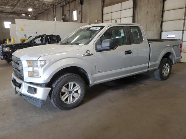 2016 Ford F150 Super Cab