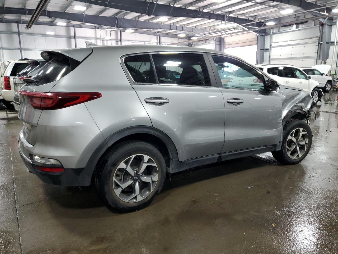 2022 Kia Sportage - Image 3