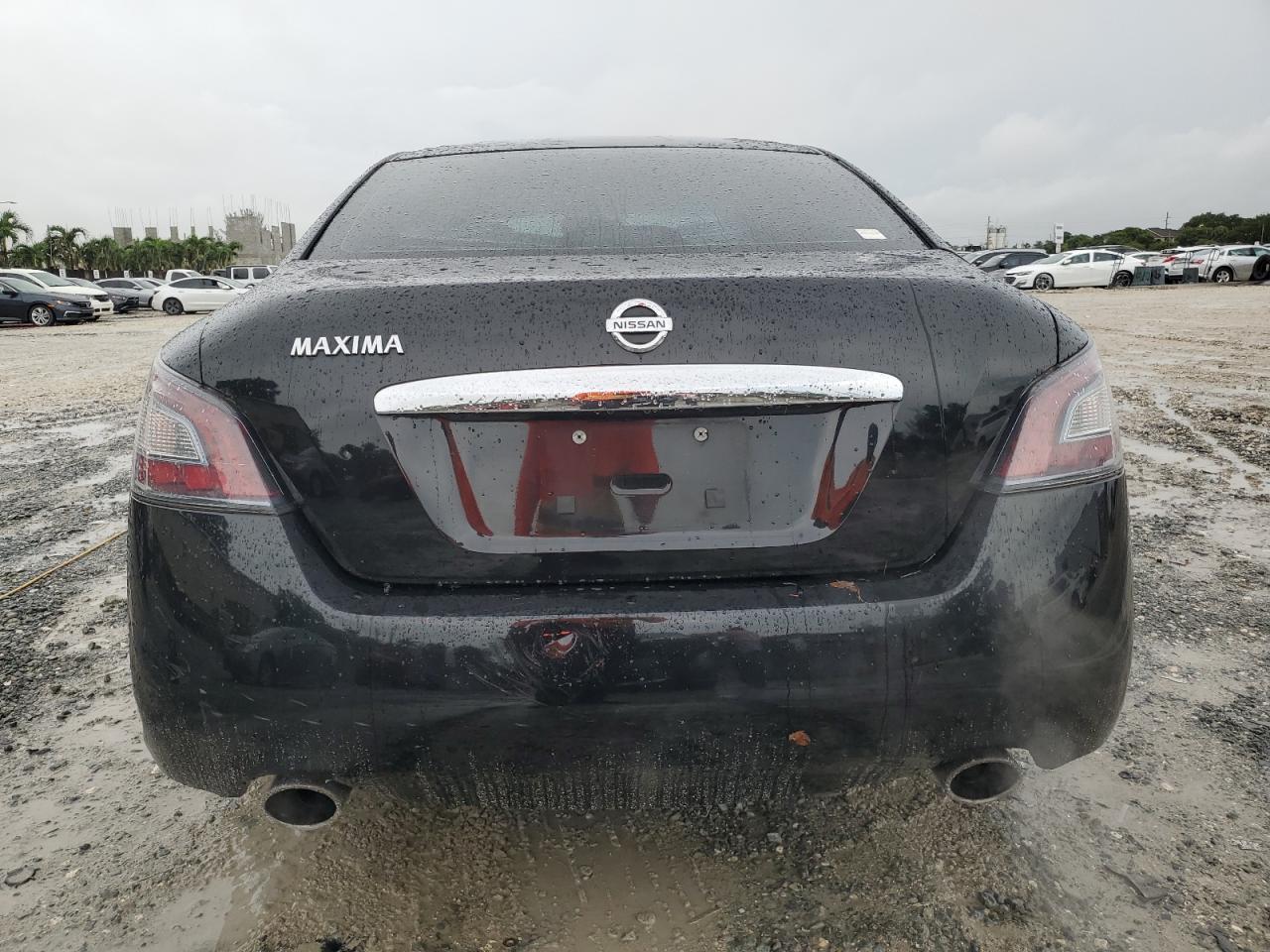 1N4AA5AP0EC905019 2014 Nissan Maxima S