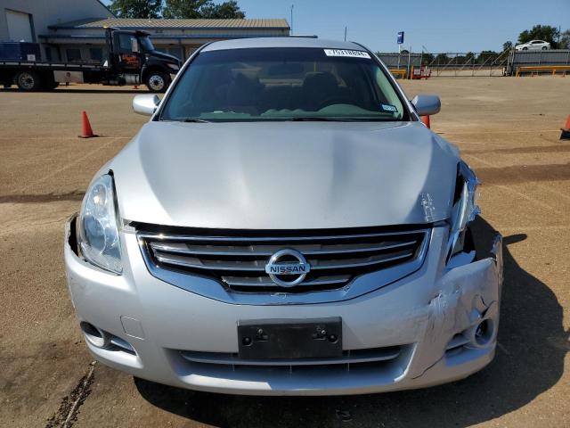  NISSAN ALTIMA 2012 Silver