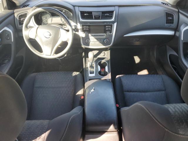  NISSAN ALTIMA 2016 White