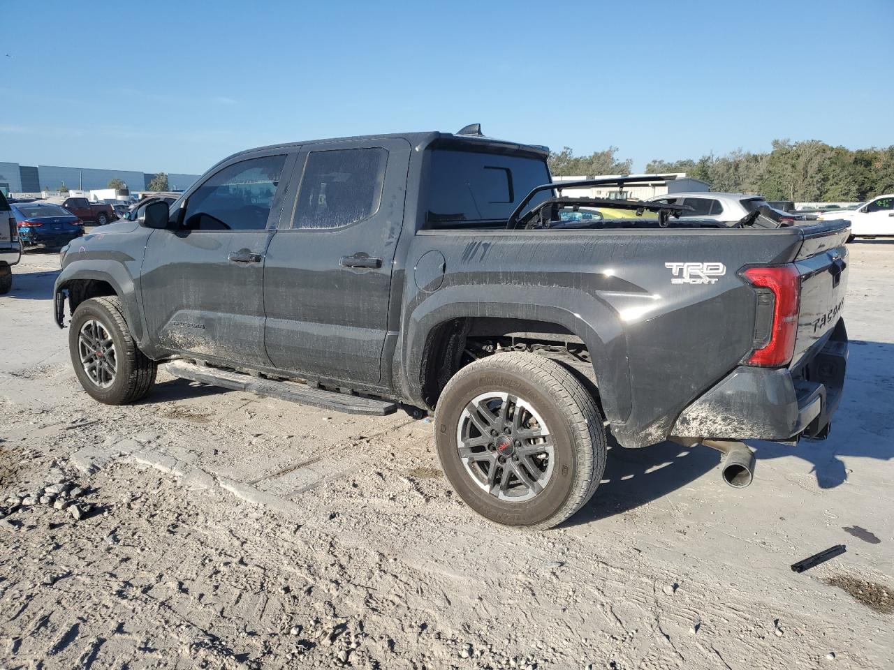 3TYKB5FN9RT000614 2024 Toyota Tacoma Double Cab