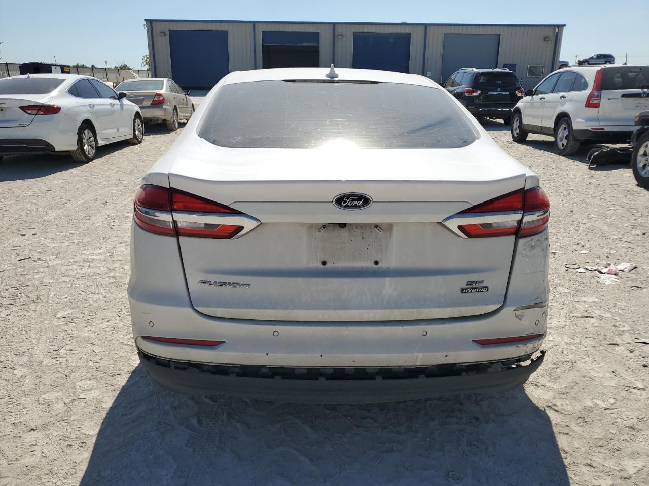 2020 Ford Fusion - Image 6
