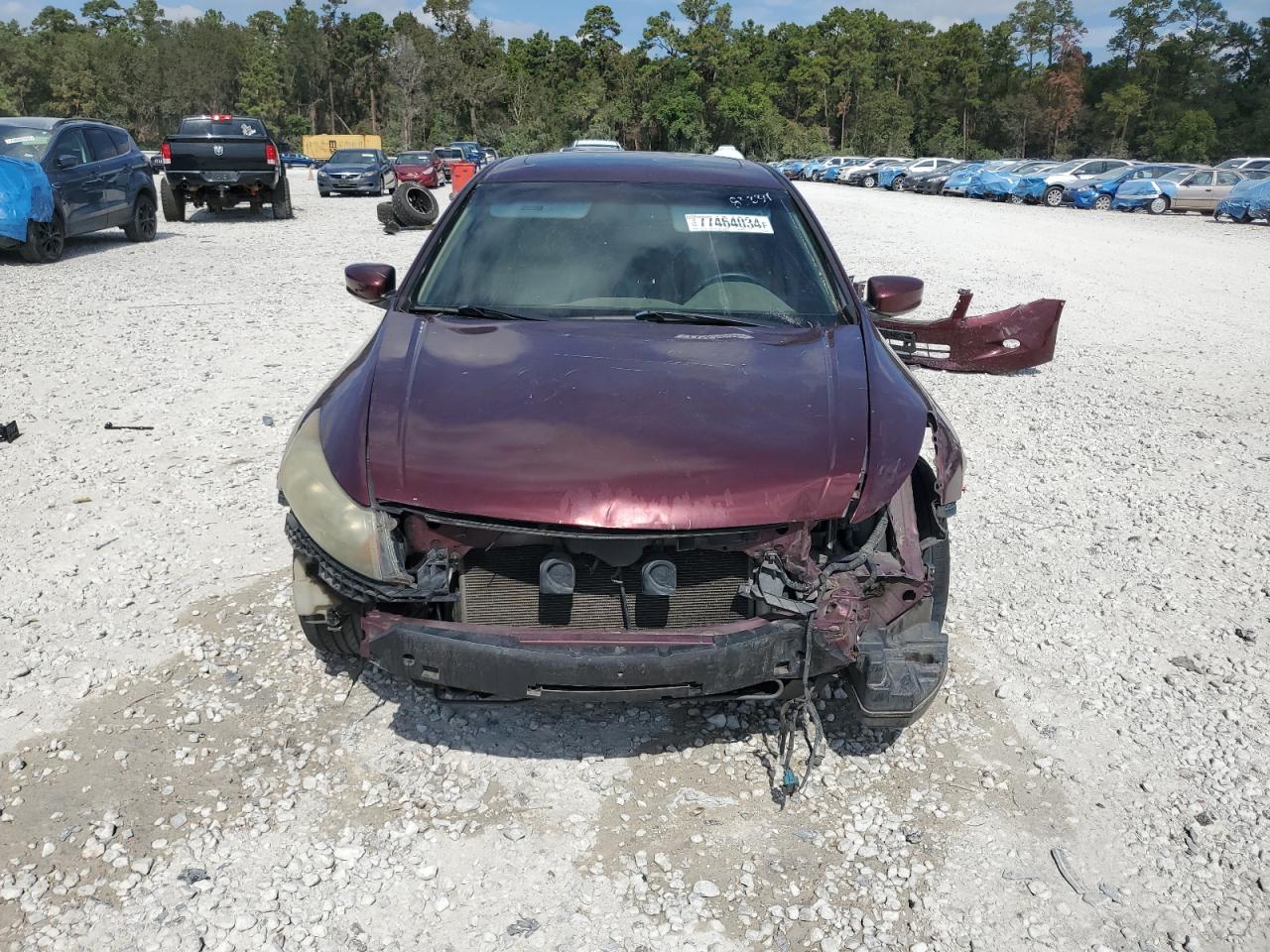 2008 Honda Accord - Image 5