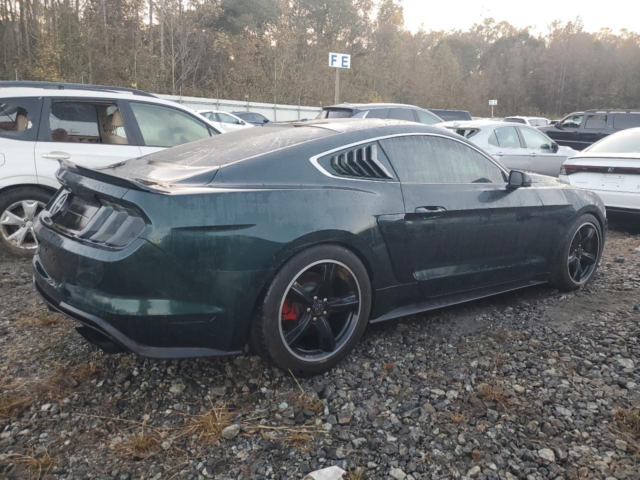 2019 Ford Mustang - Image 3