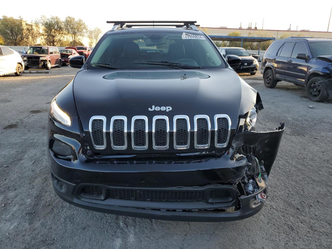 2018 Jeep Grand Cherokee - Image 5