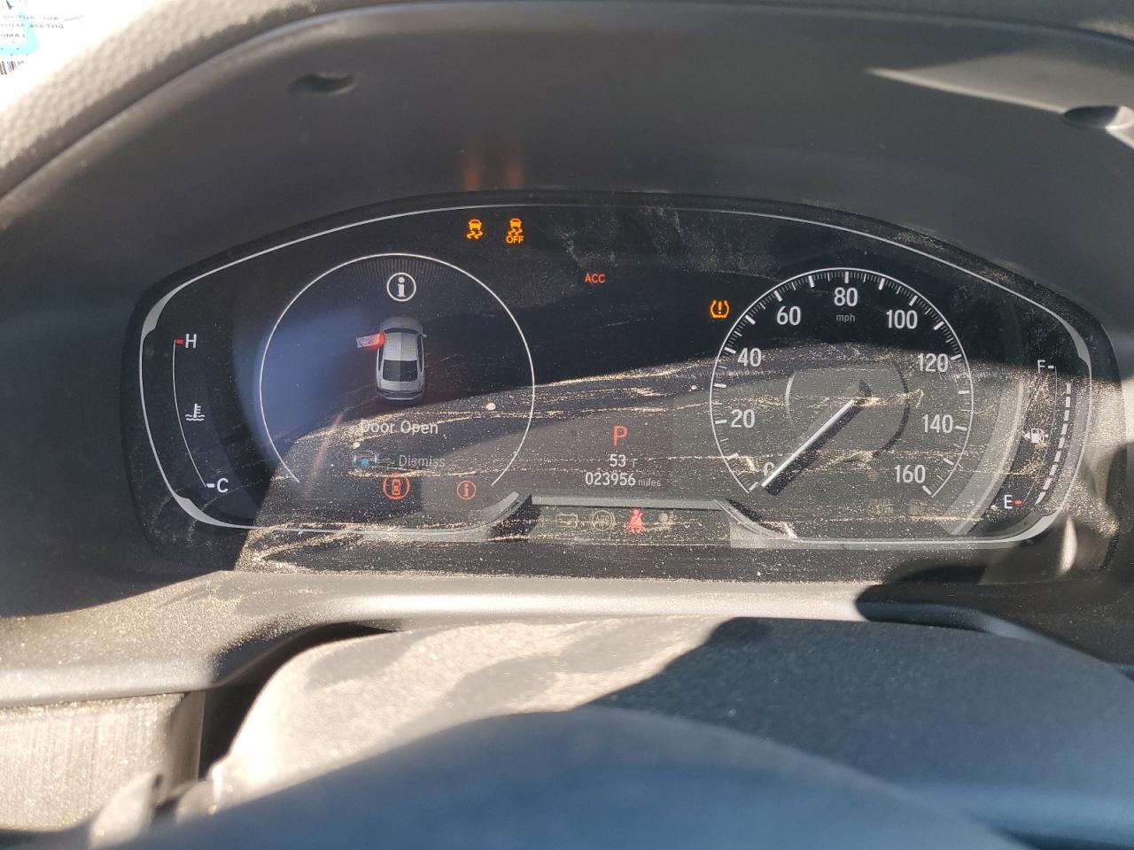 1HGCV1F17JA211181 2018 Honda Accord Lx