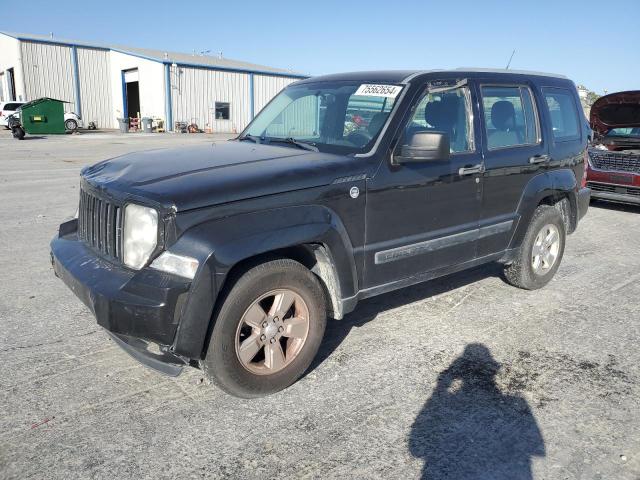 2012 Jeep Liberty Sp 3.7L