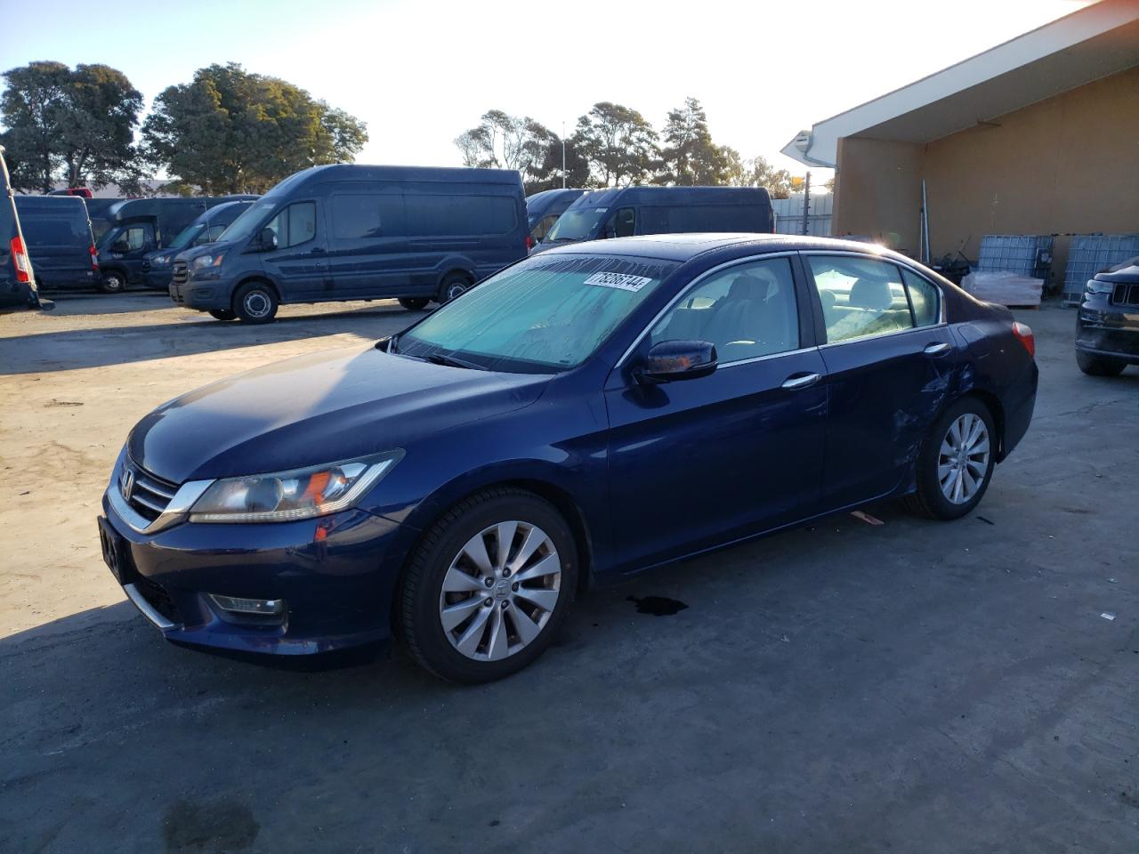 VIN 1HGCR2F79DA047225 2013 HONDA ACCORD no.1