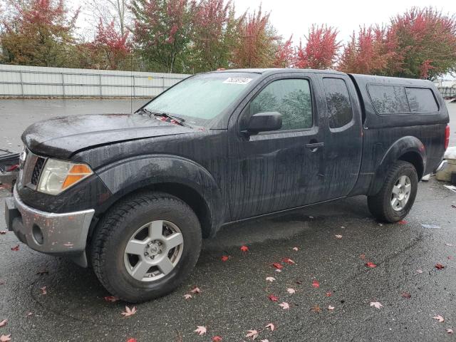 2006 Nissan Frontier King Cab Le