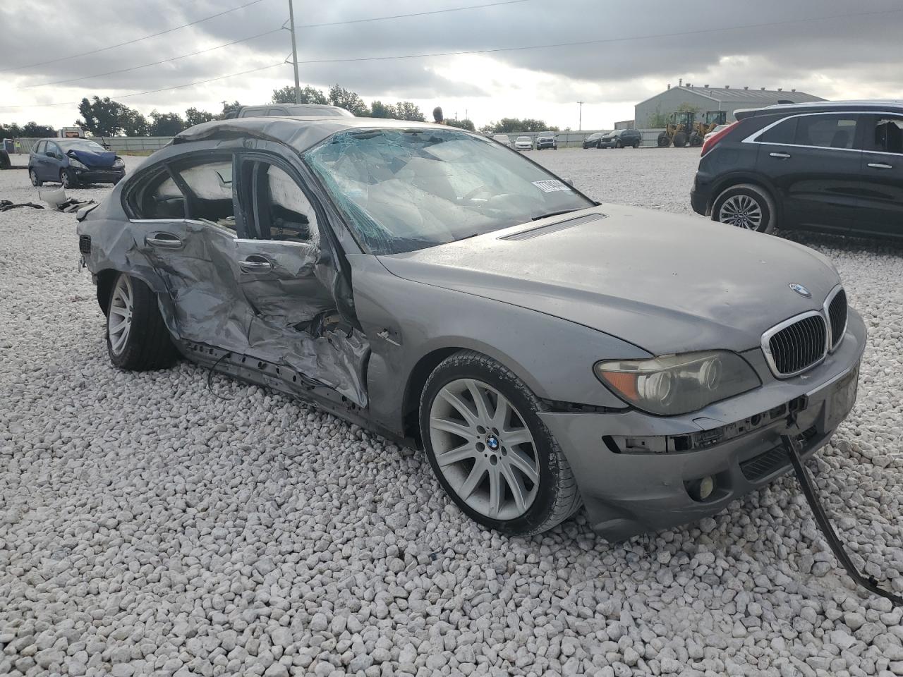2006 BMW 7er - Image 4