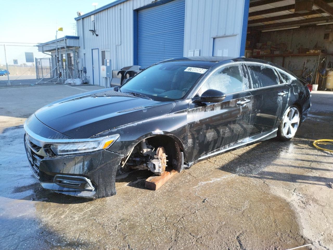 2018 Honda Accord - Image 1
