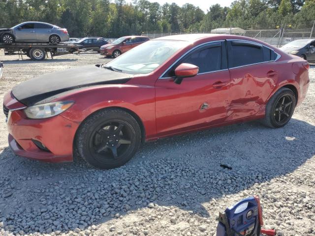 2015 Mazda 6 Sport