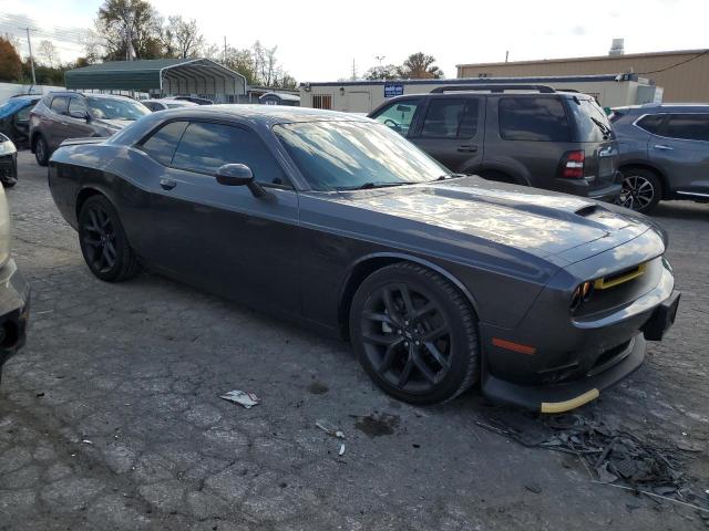  DODGE CHALLENGER 2022 Черный