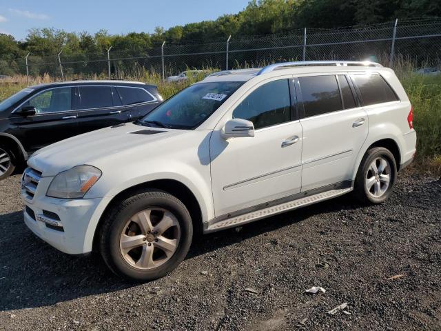 2012 Mercedes-Benz Gl 450 4Matic