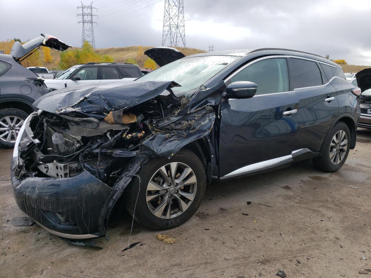 2015 Nissan Murano - Image 1