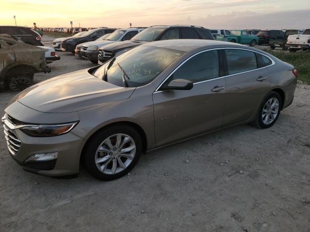 1G1ZD5ST7PF250237 Chevrolet Malibu LT