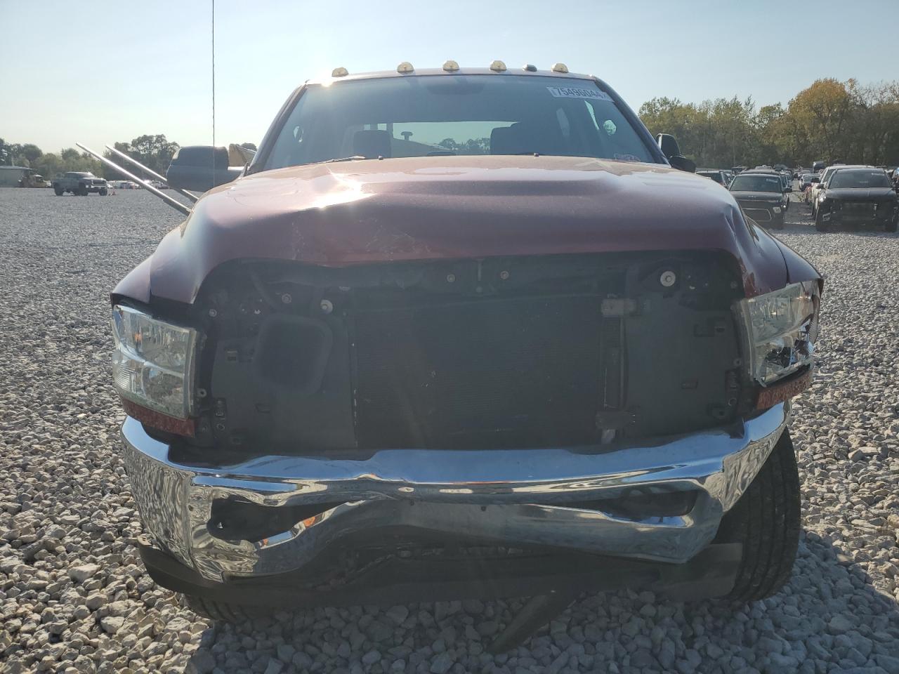 3C6UR5HL3EG145594 2014 Ram 2500 St