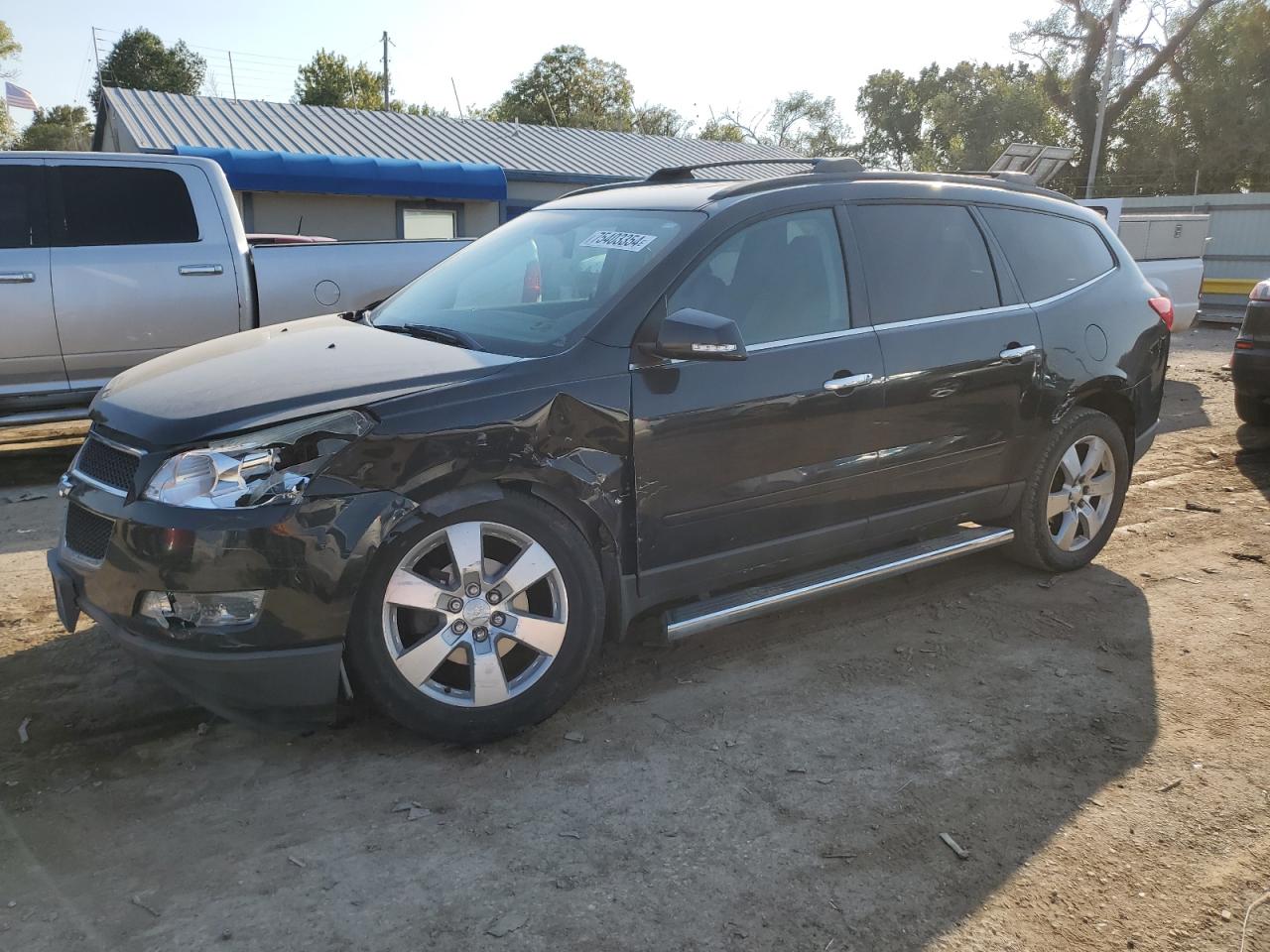 2012 Chevrolet Traverse - Image 1