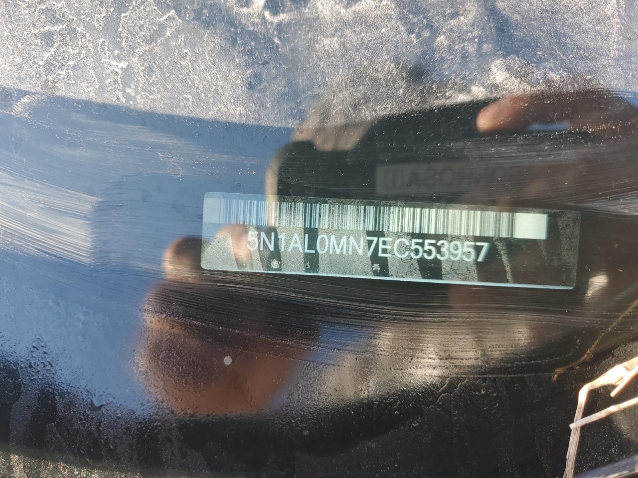 2014 Infiniti QX60 - Image 14