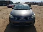 2013 Toyota Corolla Base للبيع في Colorado Springs، CO - Rear End